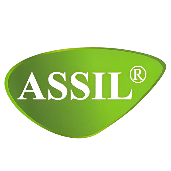 Logo Assil miele istantaneo di zenzero alle erbe