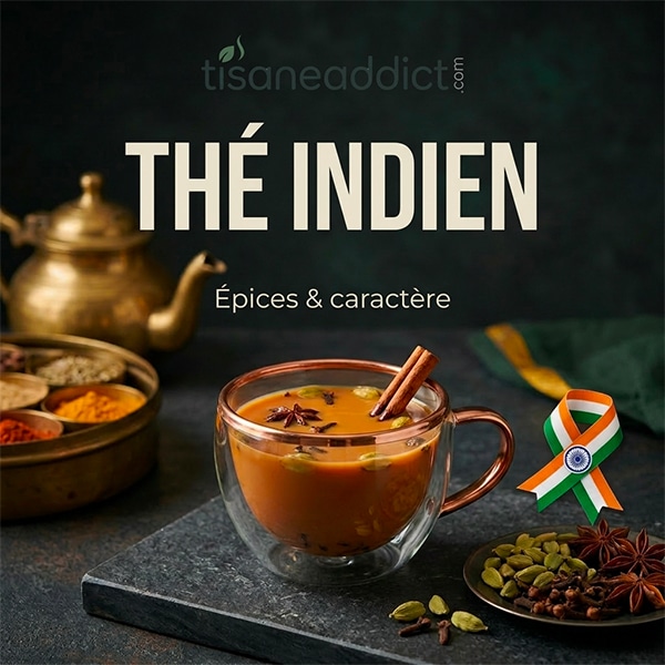 Tè dall'India
