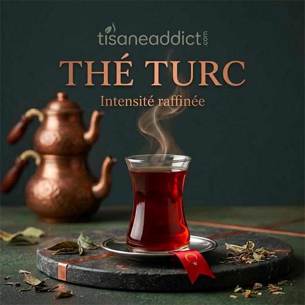 Tè di origine turca
