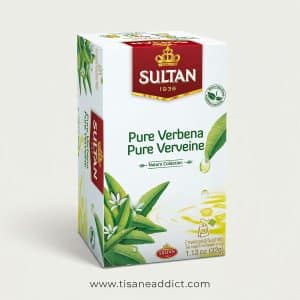 Infuso di Verbena pura Sultano